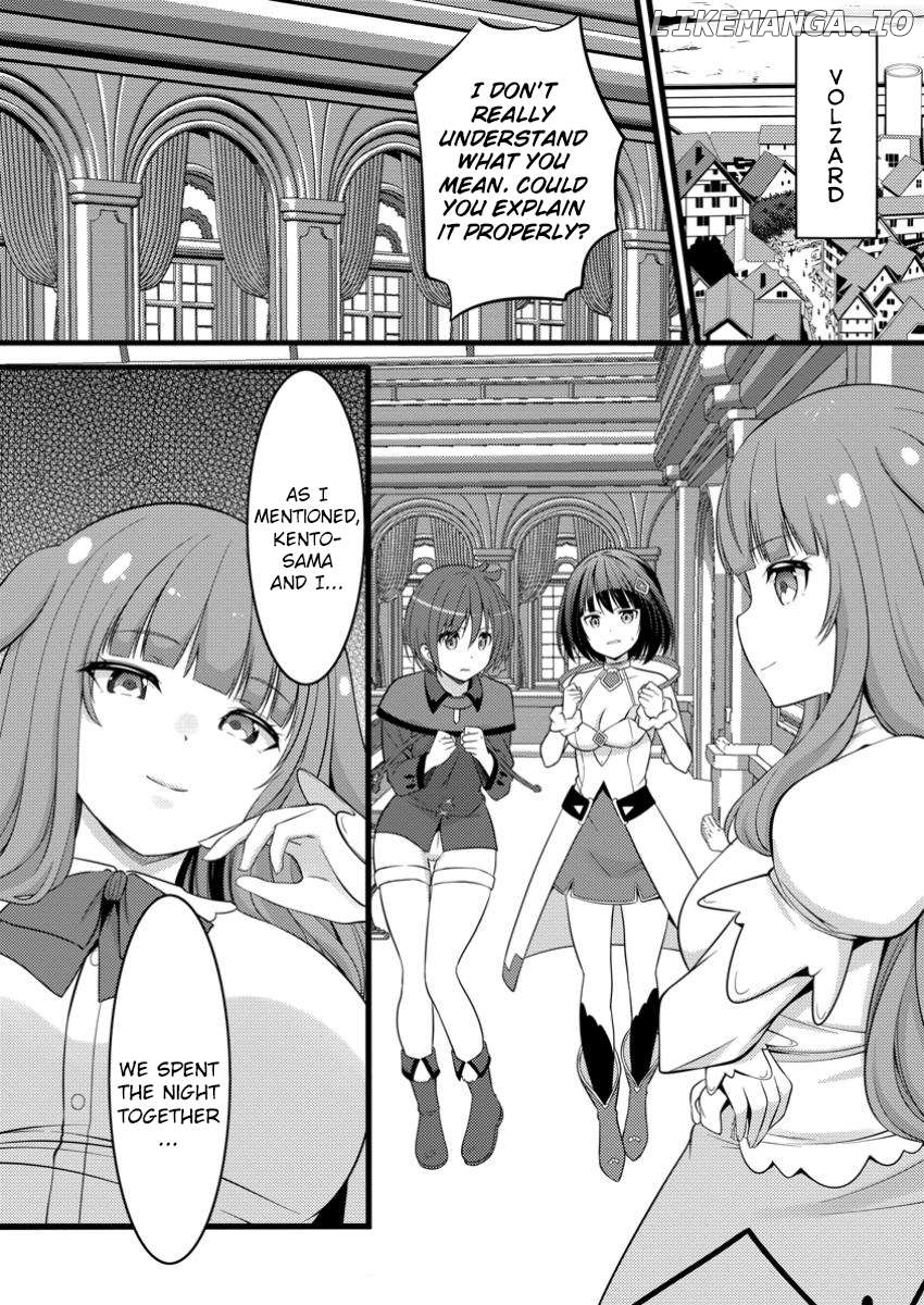 Hazure Hantei Kara Hajimatta Cheat Majutsushi Seikatsu Chapter 47.3 - page 7