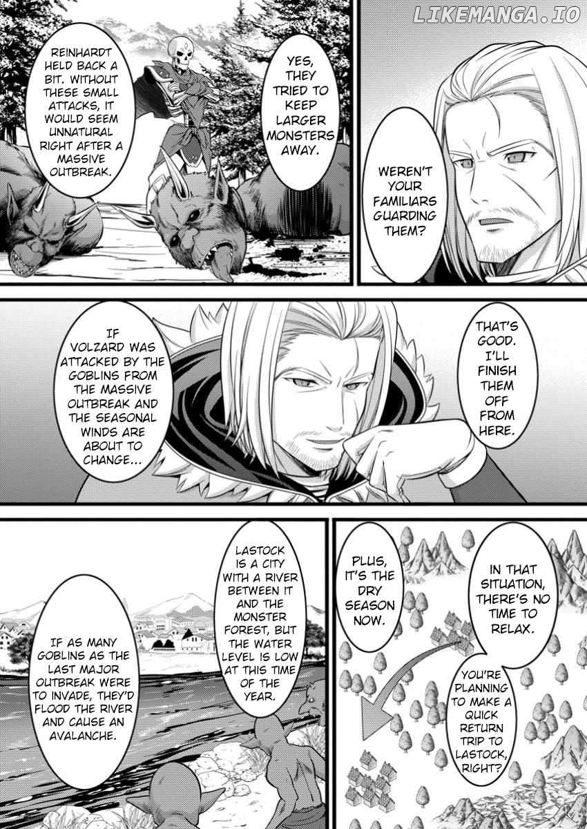 Hazure Hantei Kara Hajimatta Cheat Majutsushi Seikatsu Chapter 48.2 - page 10