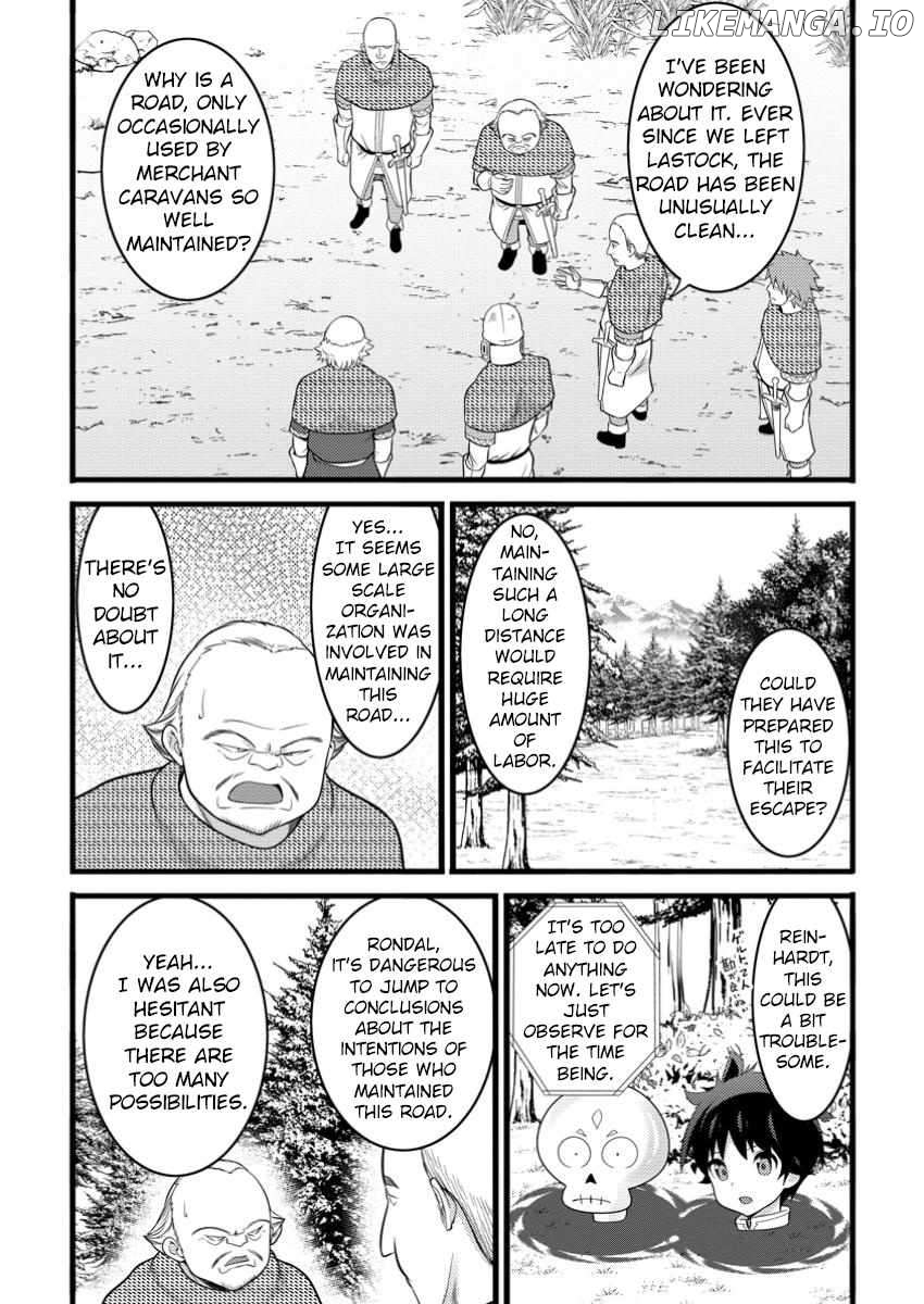 Hazure Hantei Kara Hajimatta Cheat Majutsushi Seikatsu Chapter 48.2 - page 4