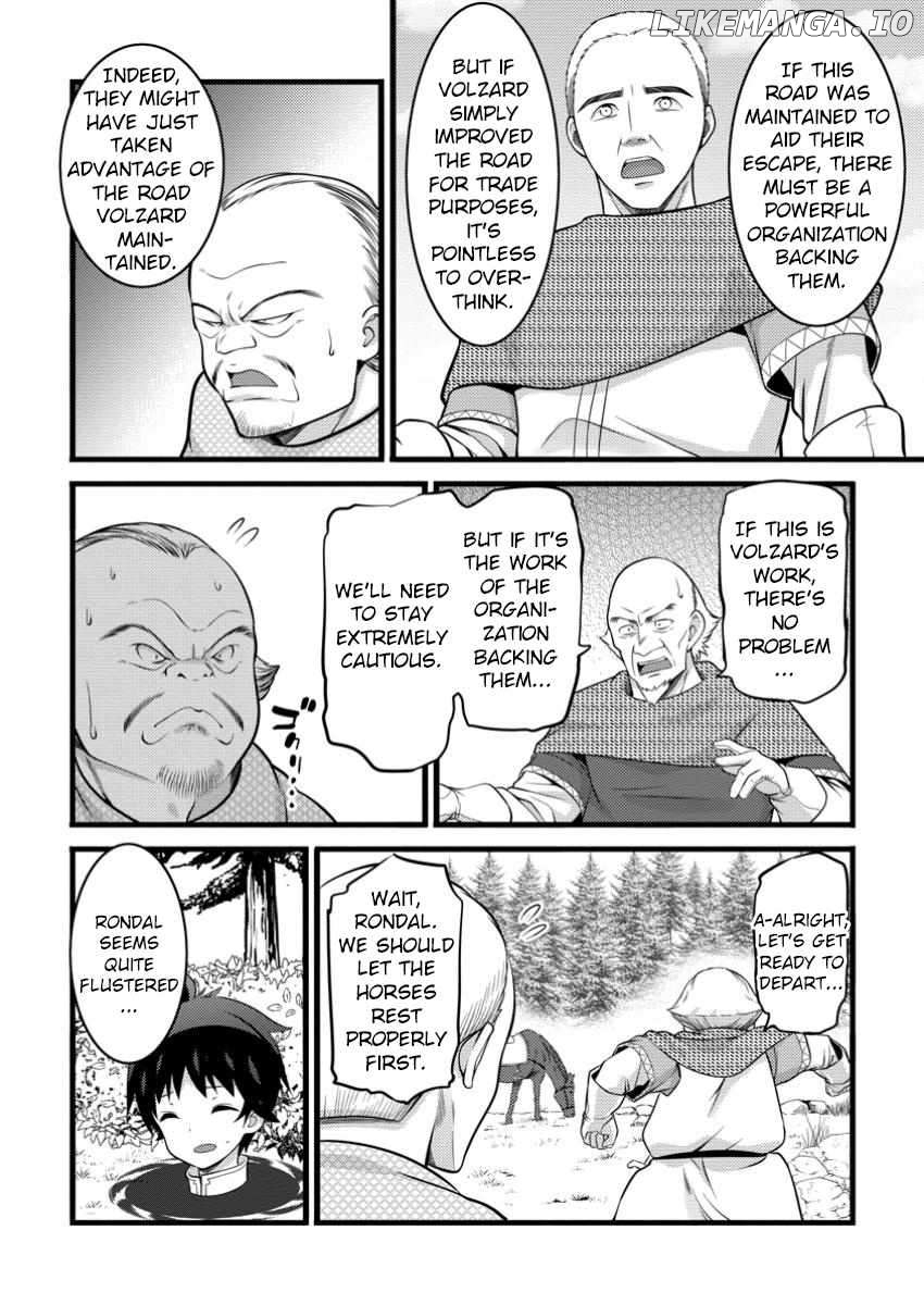Hazure Hantei Kara Hajimatta Cheat Majutsushi Seikatsu Chapter 48.2 - page 5