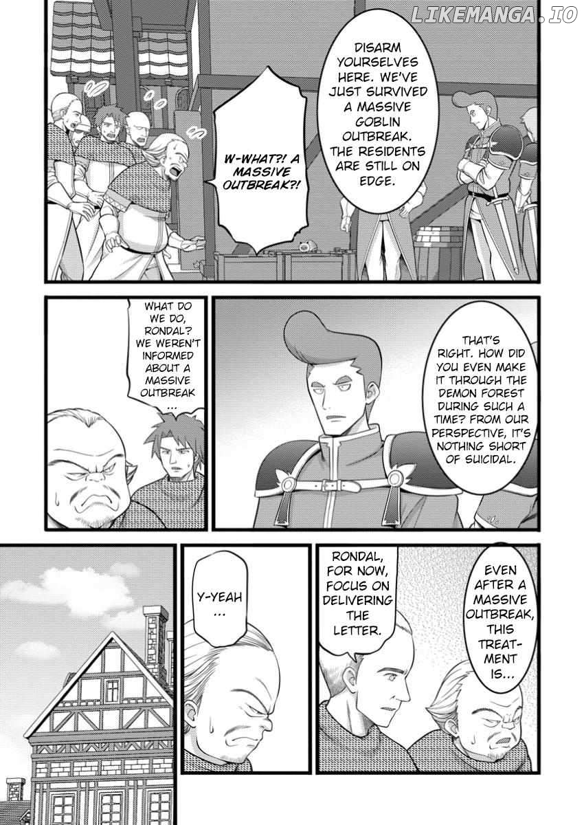 Hazure Hantei Kara Hajimatta Cheat Majutsushi Seikatsu Chapter 48.2 - page 8