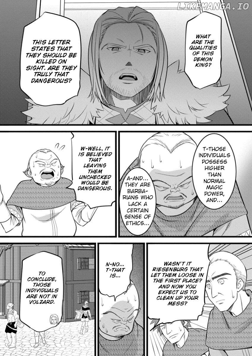 Hazure Hantei Kara Hajimatta Cheat Majutsushi Seikatsu Chapter 48.3 - page 8