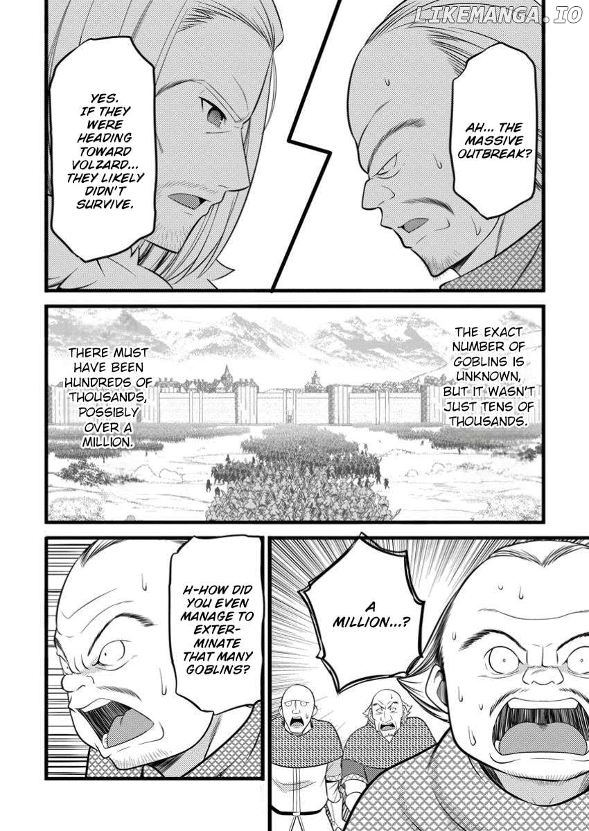 Hazure Hantei Kara Hajimatta Cheat Majutsushi Seikatsu Chapter 48.3 - page 9