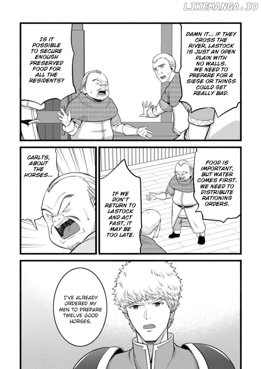 Hazure Hantei Kara Hajimatta Cheat Majutsushi Seikatsu Chapter 49.1 - page 6