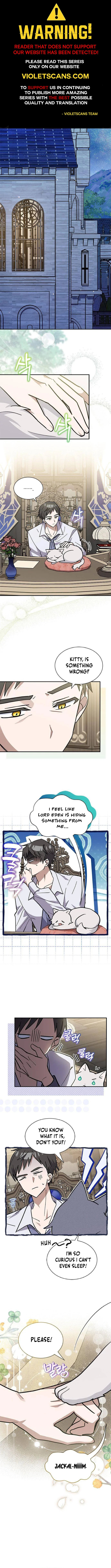 You’re a Cat, But You’ve Been Adopted by a Wolf Family? Chapter 53 - page 1