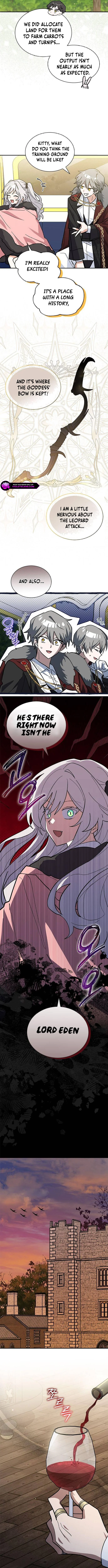 You’re a Cat, But You’ve Been Adopted by a Wolf Family? Chapter 53 - page 7
