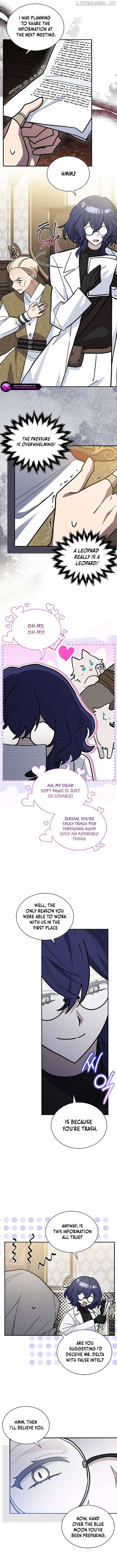 You’re a Cat, But You’ve Been Adopted by a Wolf Family? Chapter 54 - page 2