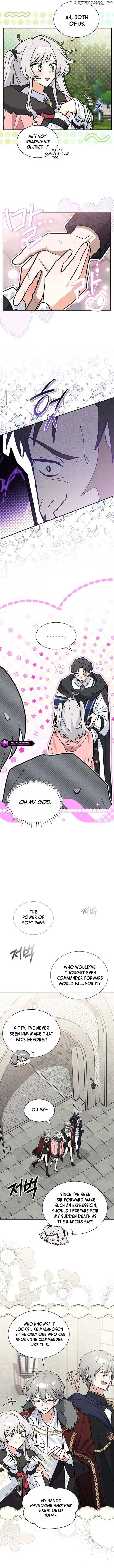 You’re a Cat, But You’ve Been Adopted by a Wolf Family? Chapter 54 - page 7
