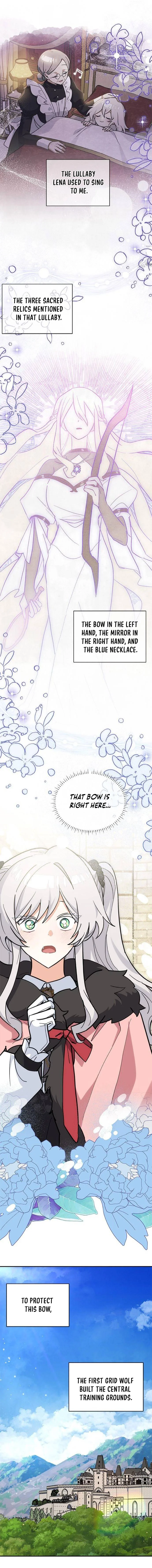 You’re a Cat, But You’ve Been Adopted by a Wolf Family? Chapter 55 - page 2