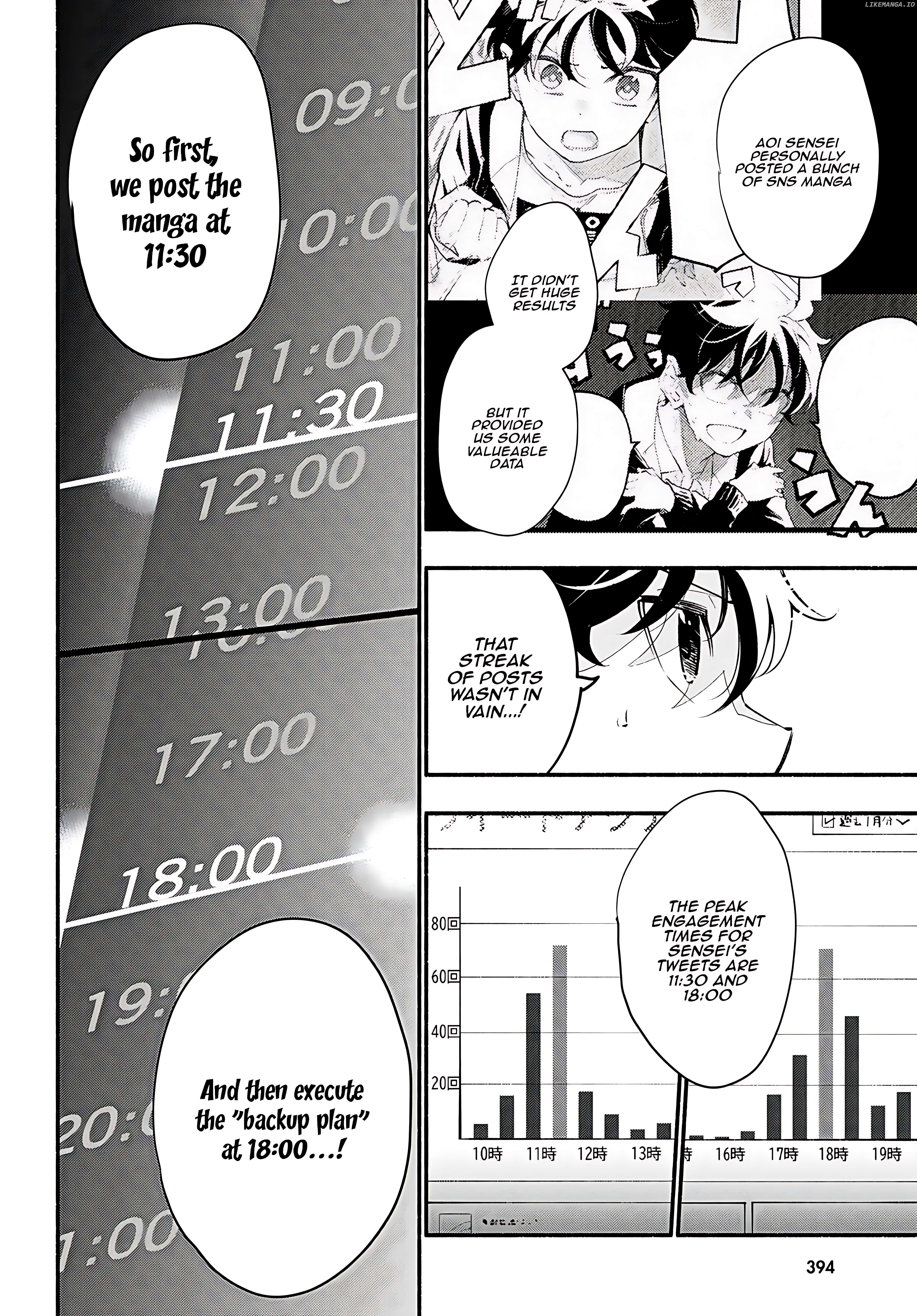 Imouto Ga Oshi Sugiru! Chapter 13 - page 6