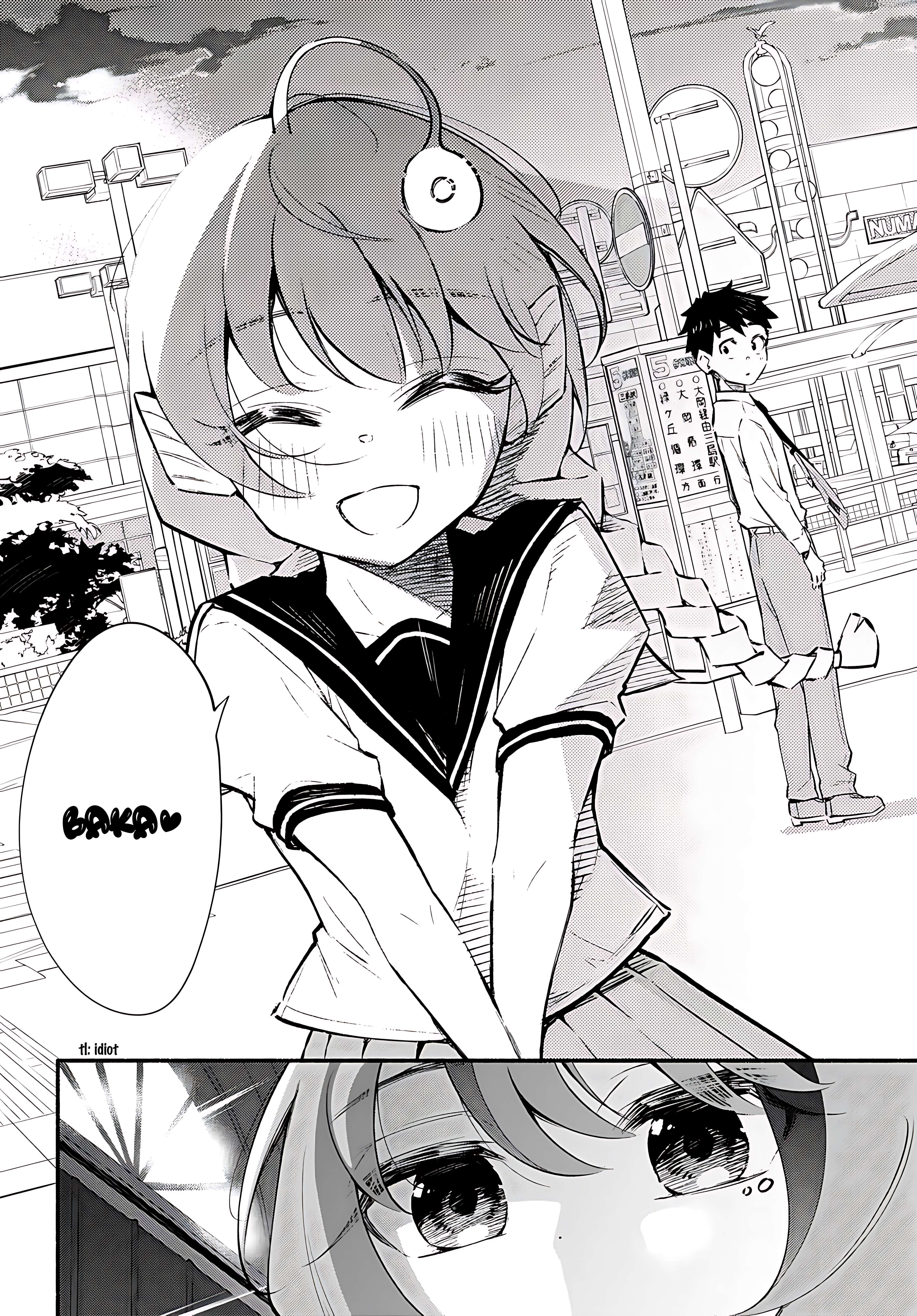 Imouto Ga Oshi Sugiru! Chapter 14 - page 11