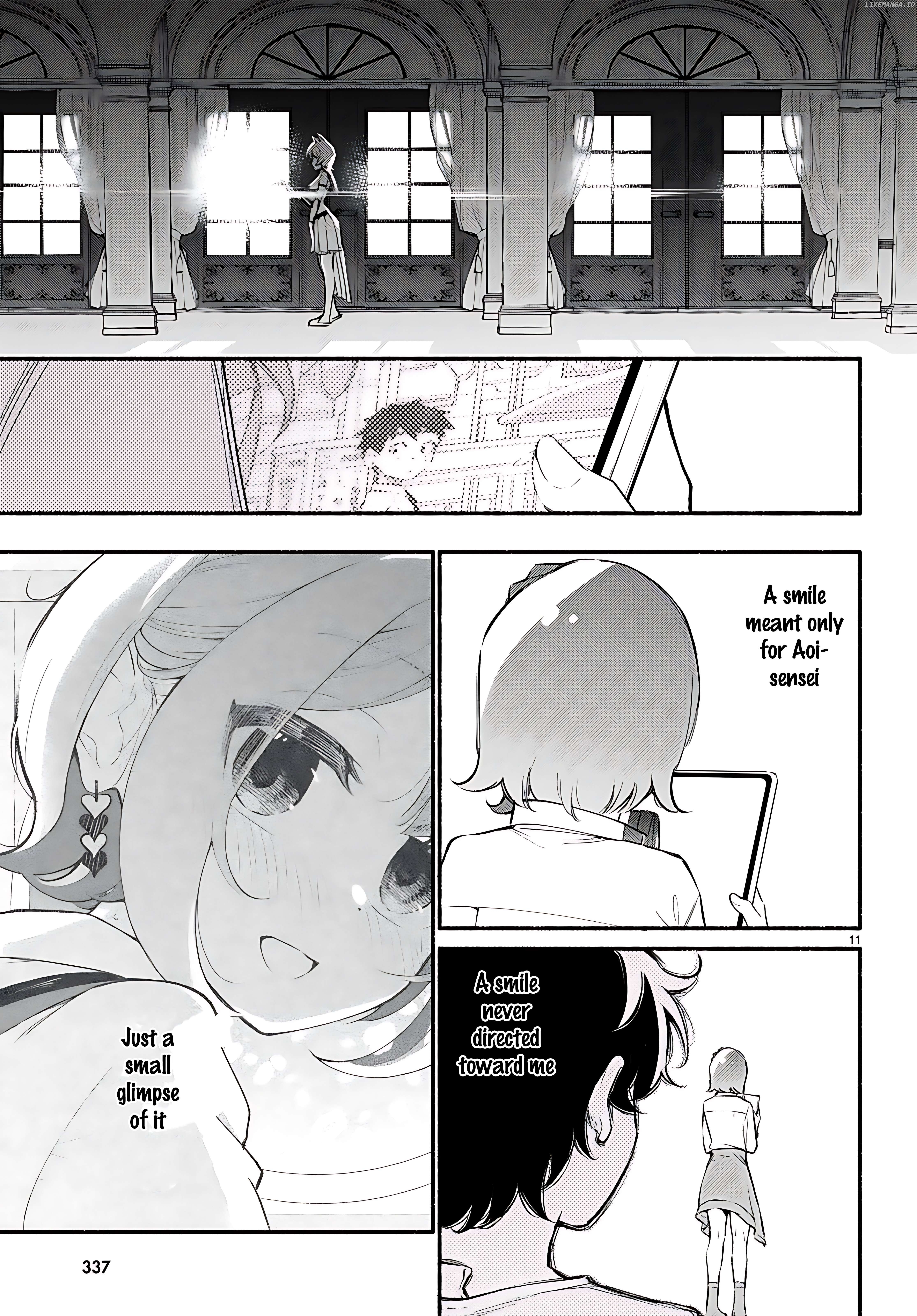 Imouto Ga Oshi Sugiru! Chapter 14 - page 12