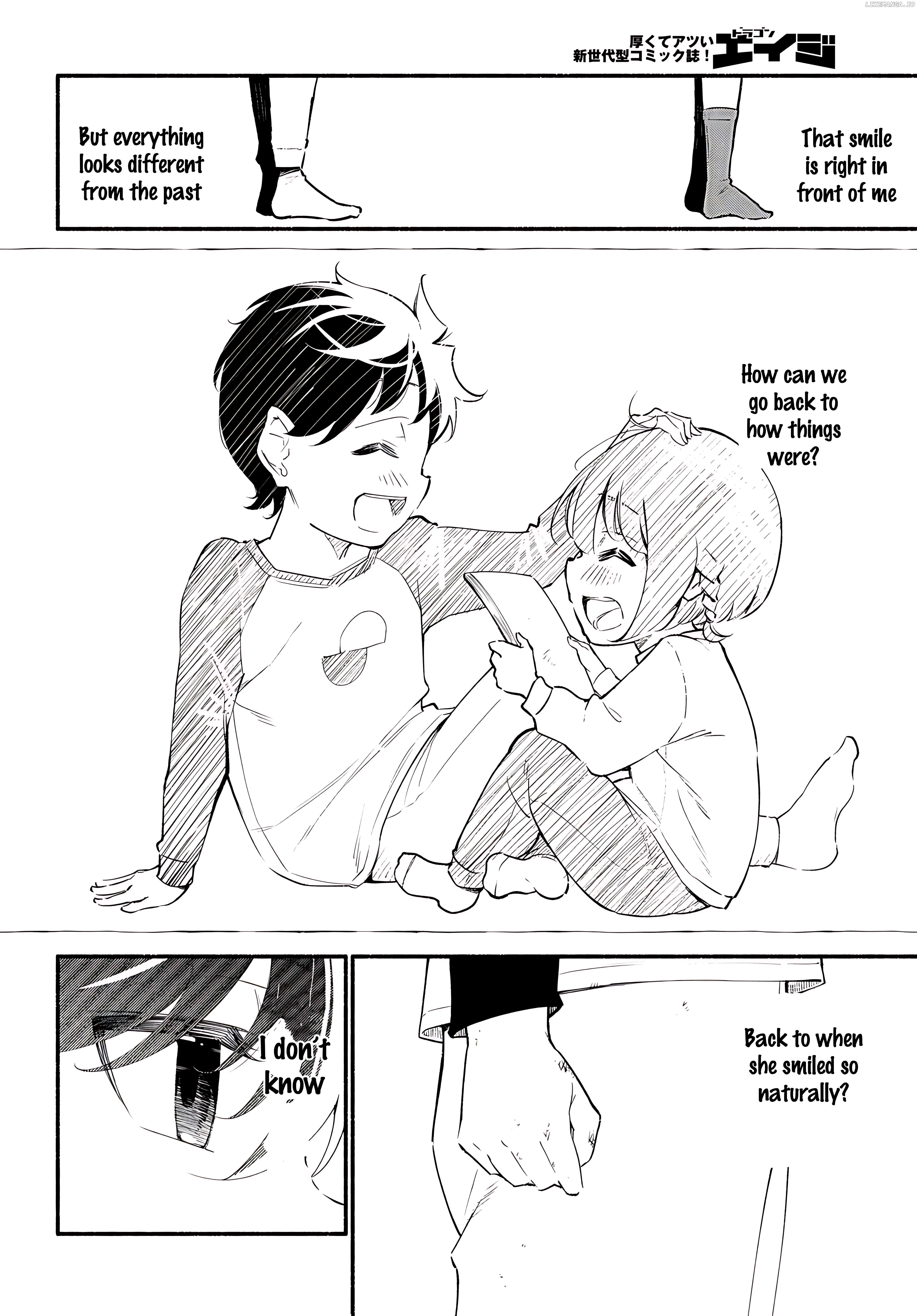 Imouto Ga Oshi Sugiru! Chapter 14 - page 13