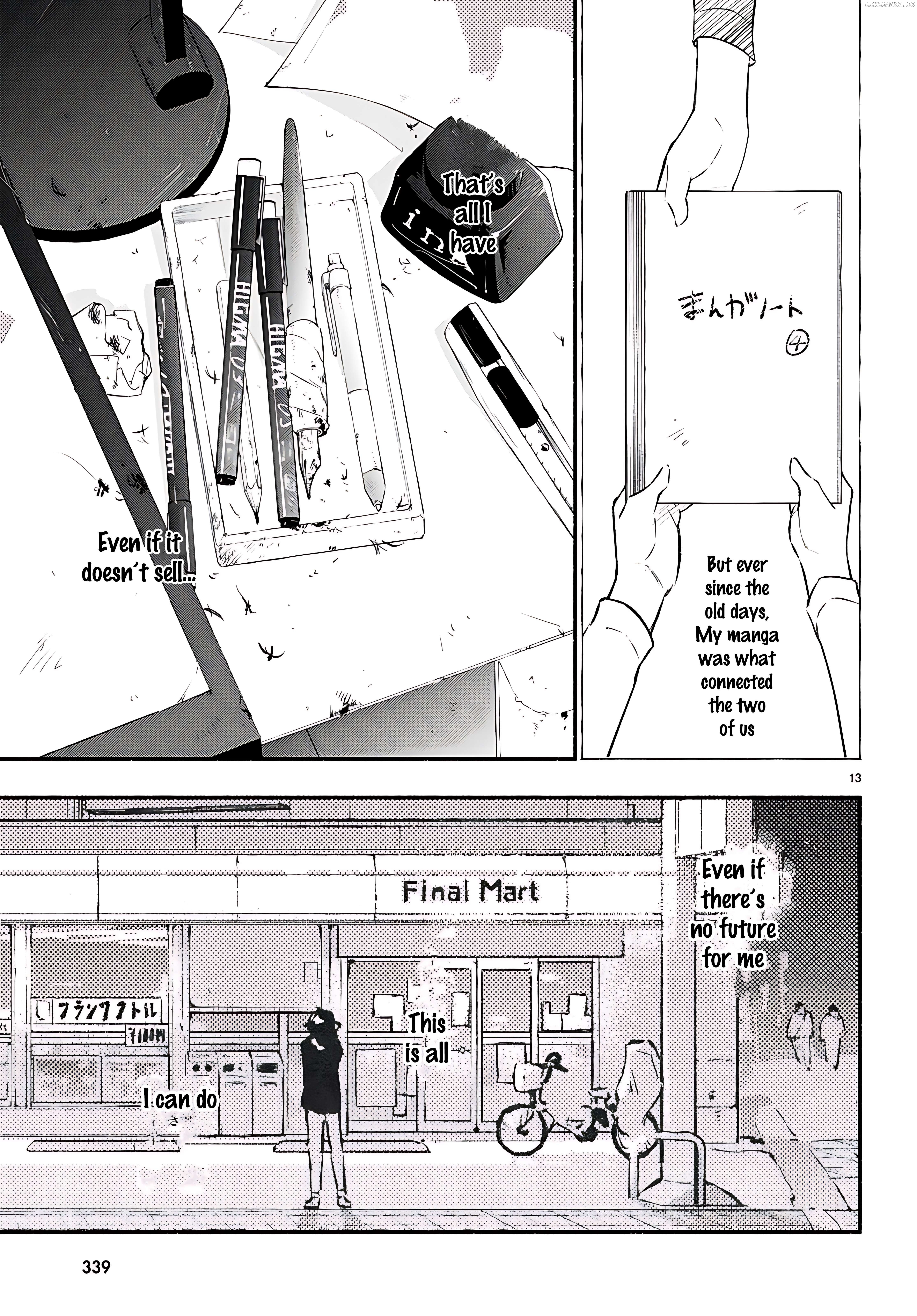 Imouto Ga Oshi Sugiru! Chapter 14 - page 14