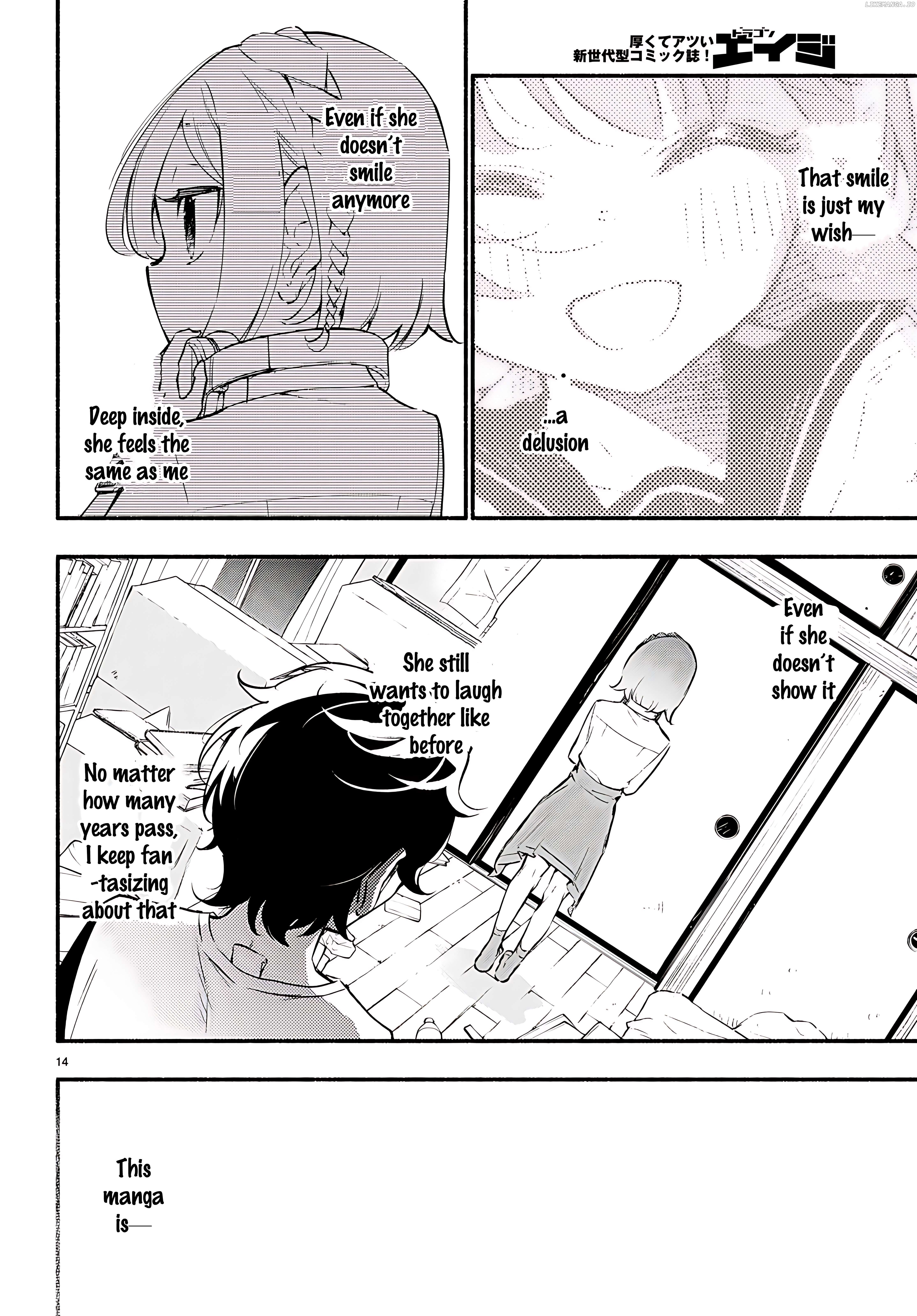 Imouto Ga Oshi Sugiru! Chapter 14 - page 15