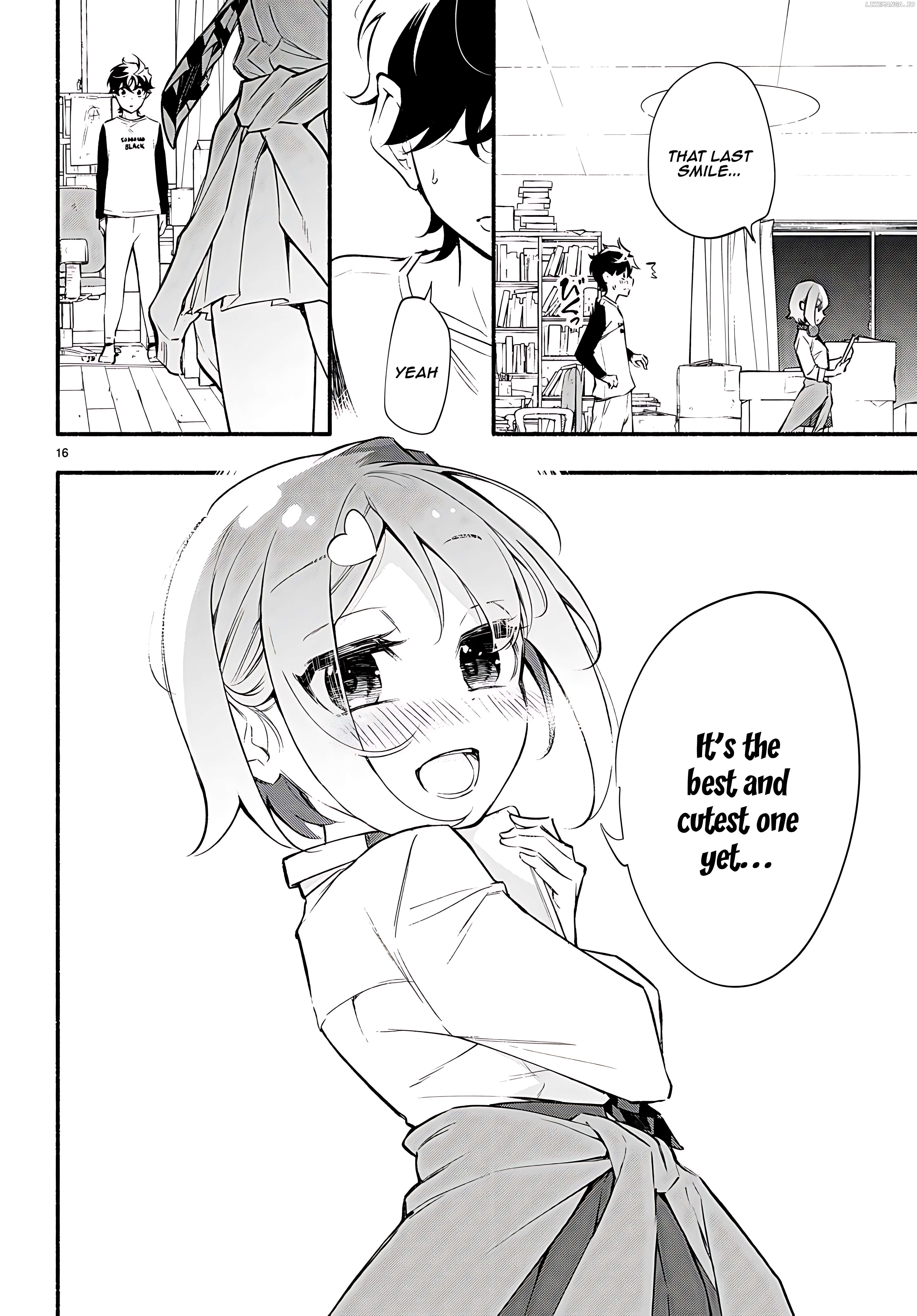 Imouto Ga Oshi Sugiru! Chapter 14 - page 17
