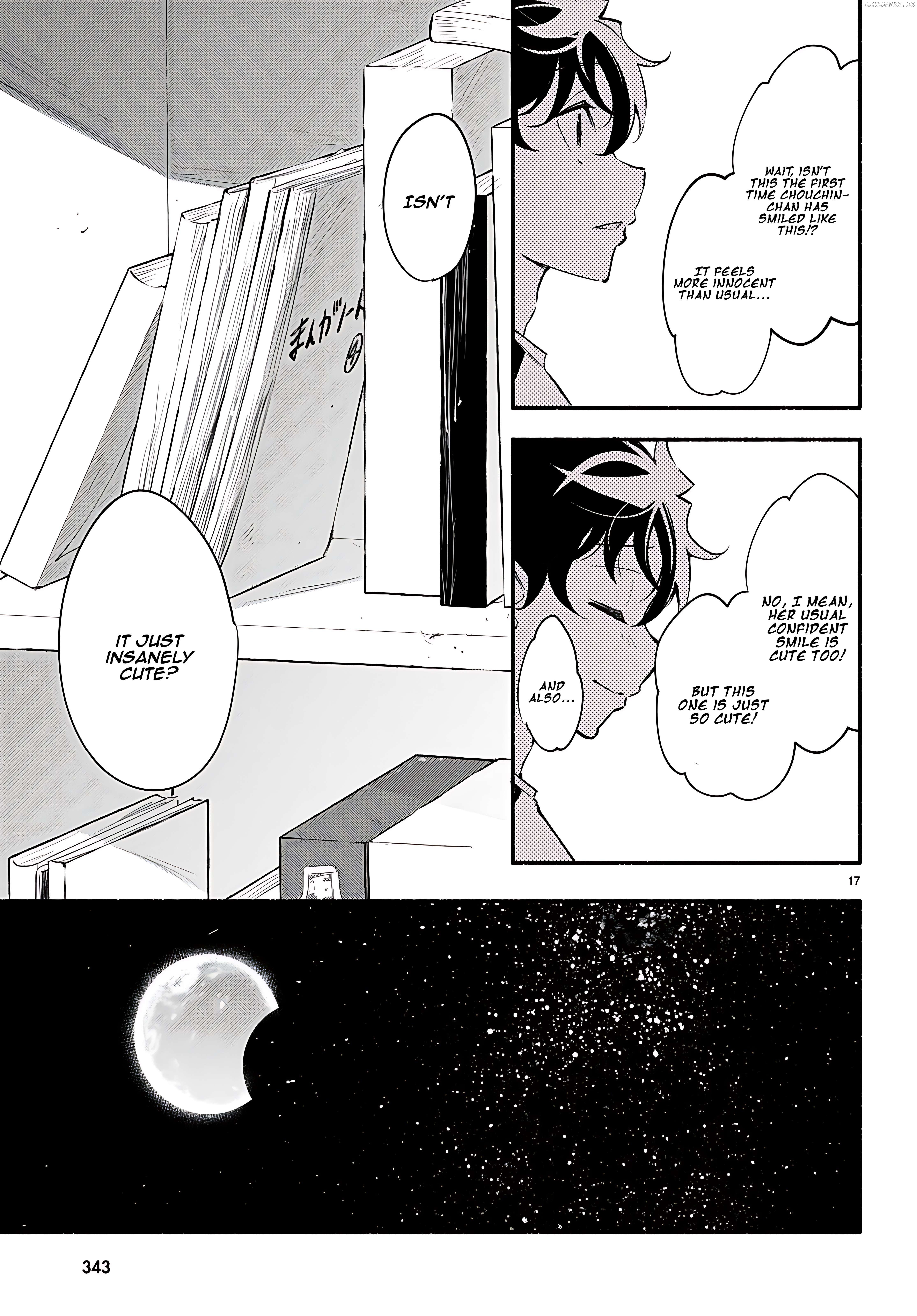 Imouto Ga Oshi Sugiru! Chapter 14 - page 18