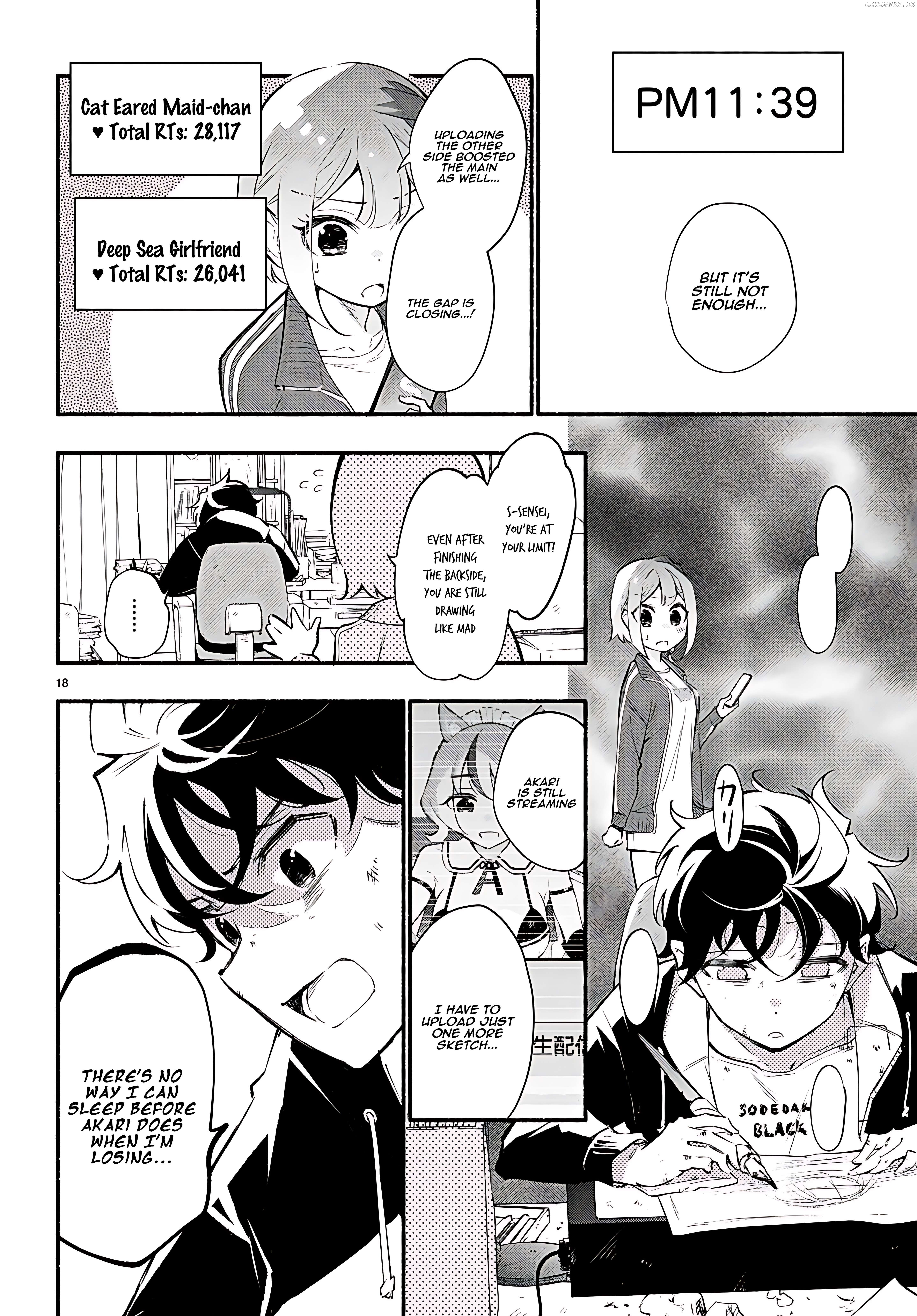 Imouto Ga Oshi Sugiru! Chapter 14 - page 19