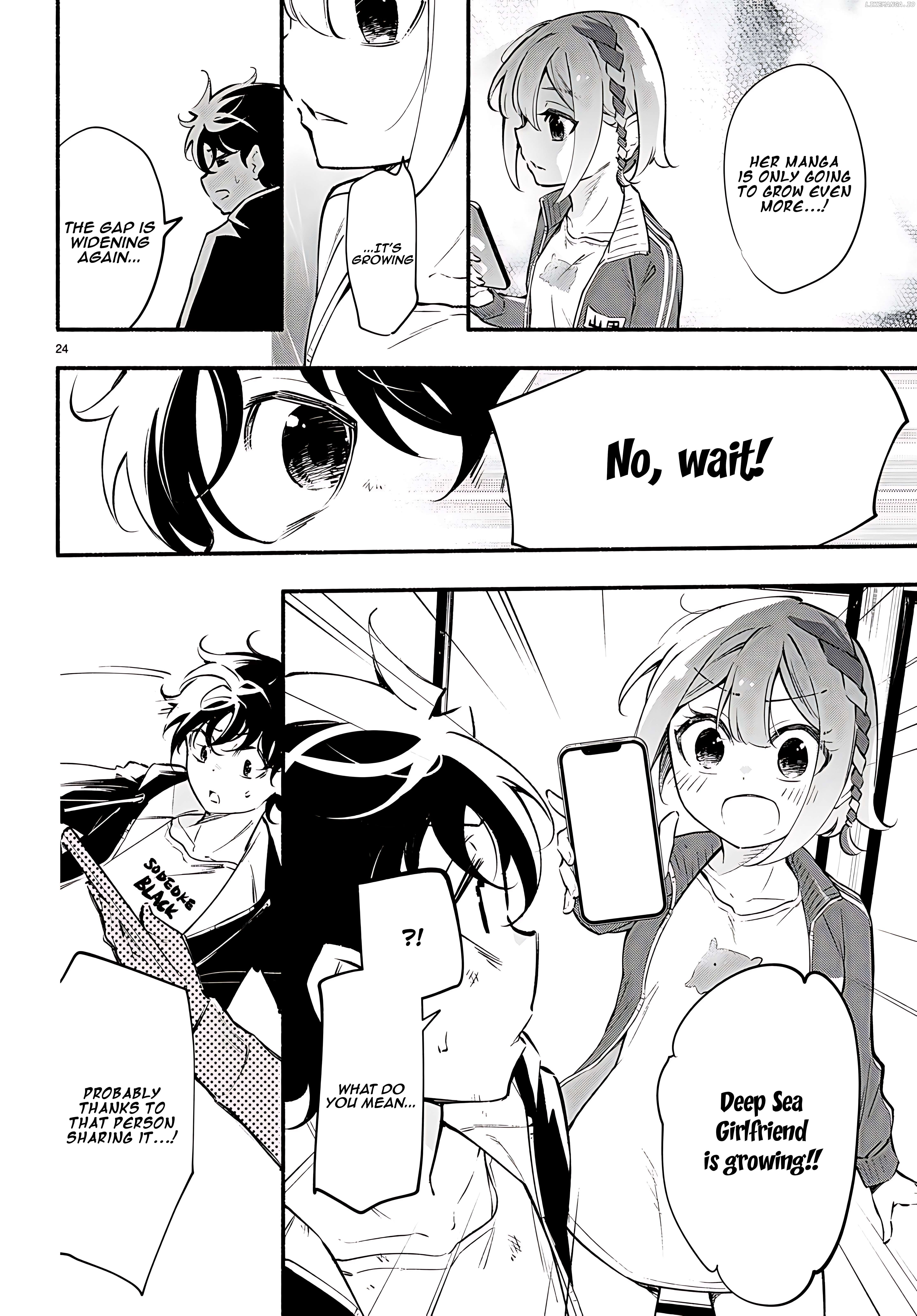 Imouto Ga Oshi Sugiru! Chapter 14 - page 25