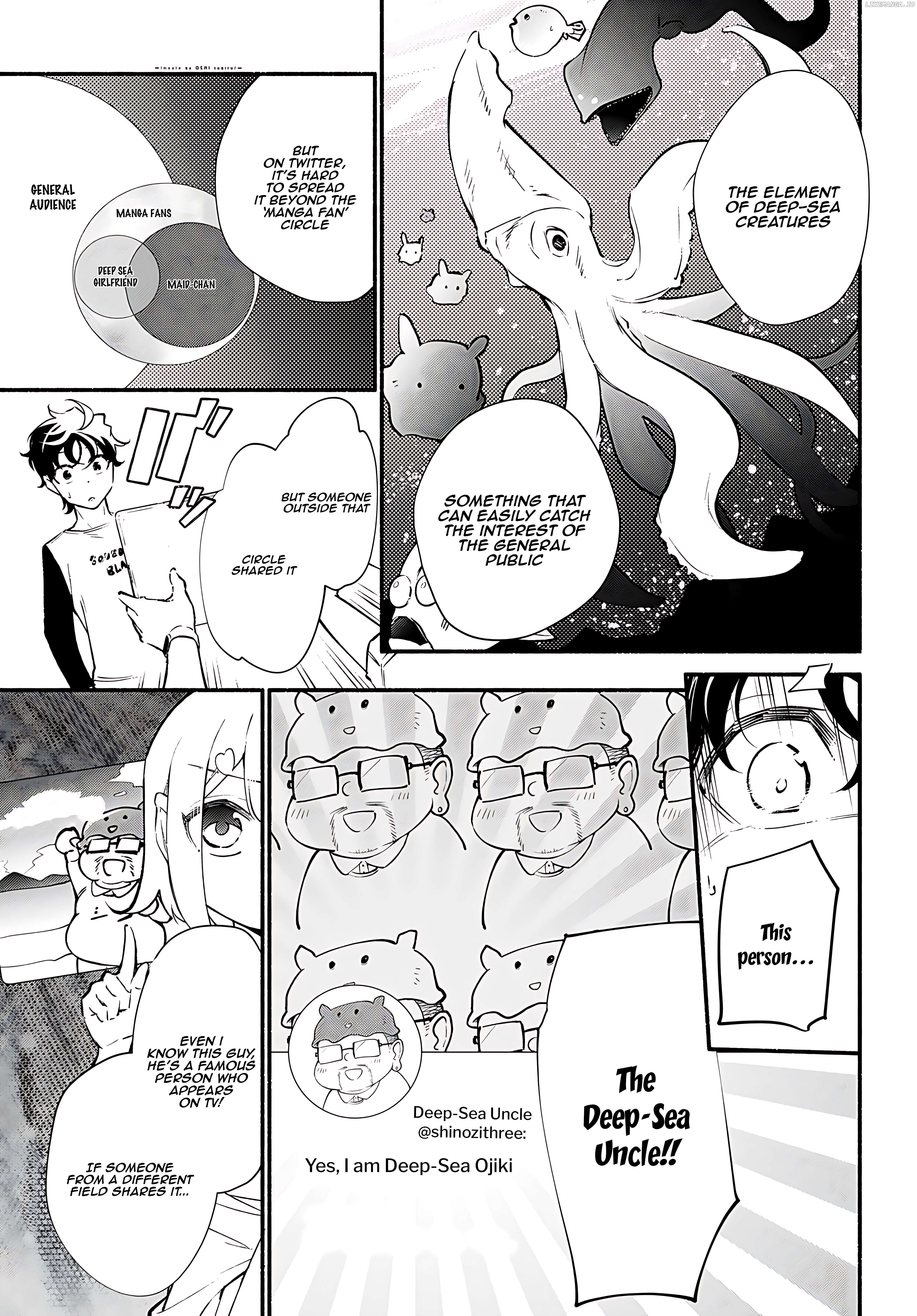 Imouto Ga Oshi Sugiru! Chapter 14 - page 4