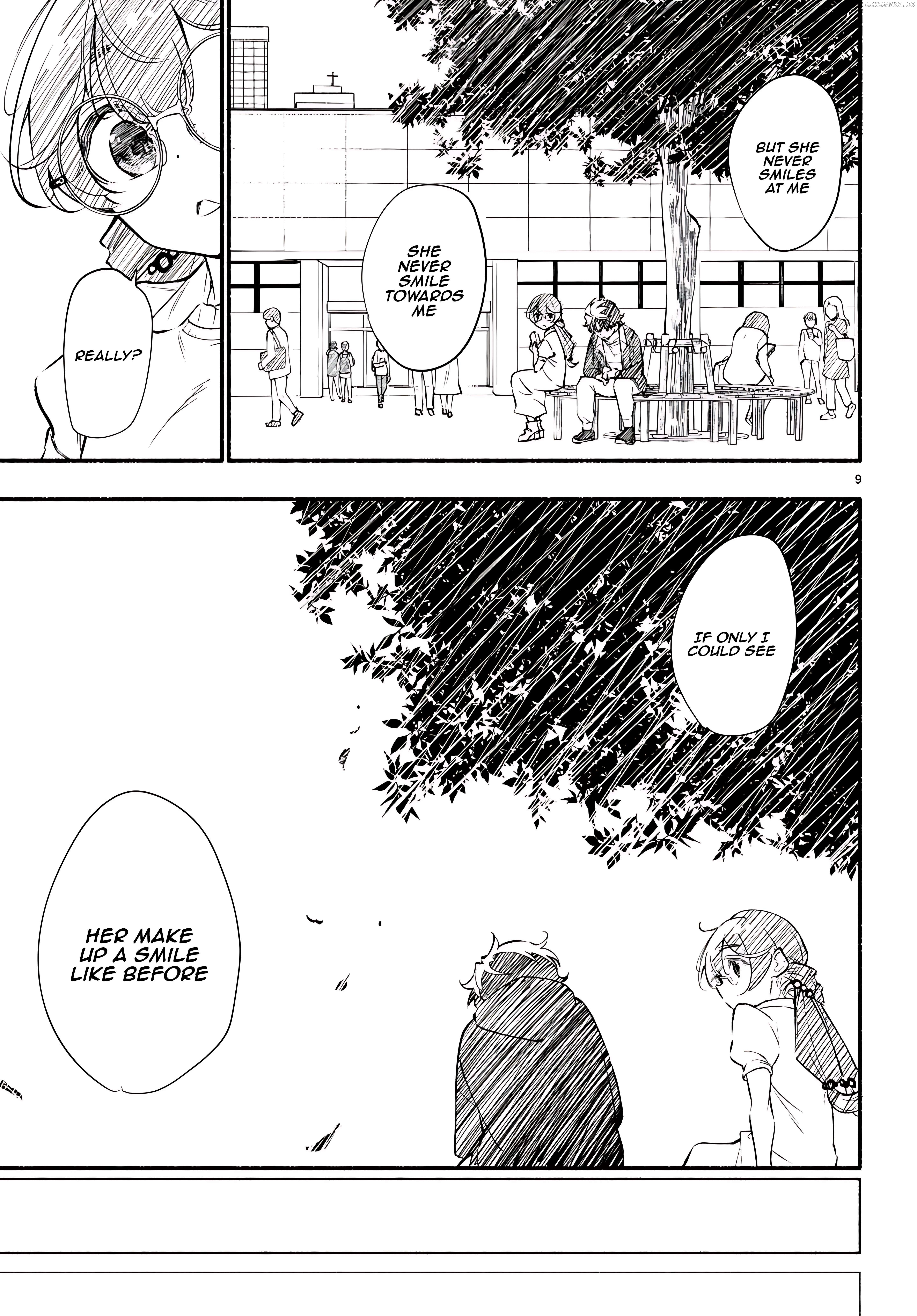 Imouto Ga Oshi Sugiru! Chapter 14 - page 10