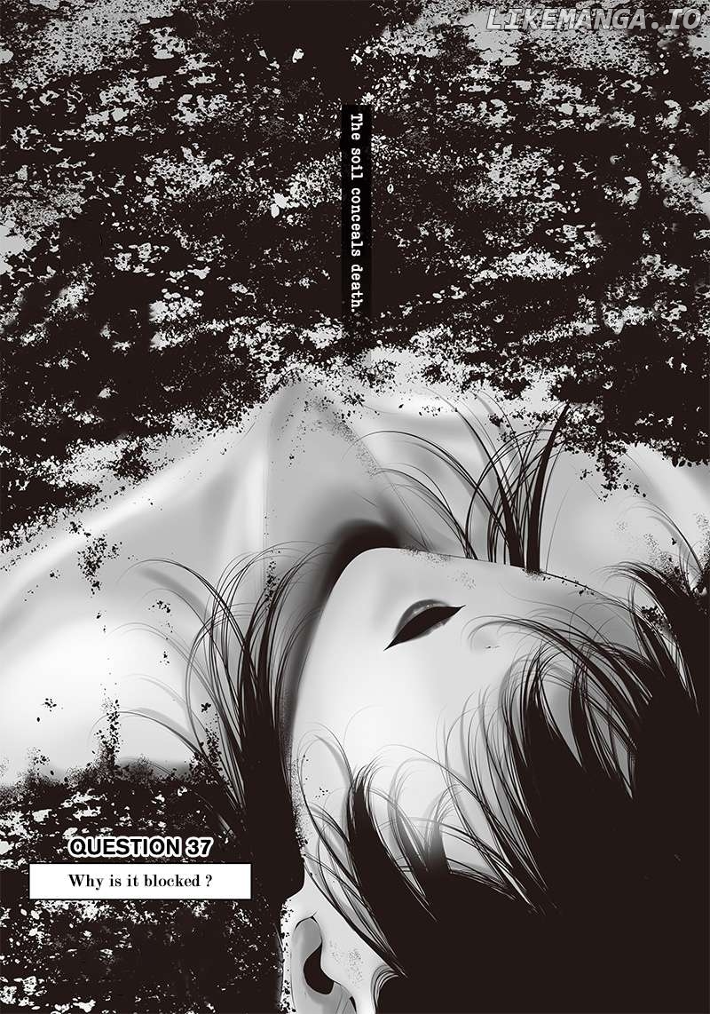 Tsurenai Hodo Aokute Azatoi Kurai ni Akai Chapter 37 - page 1