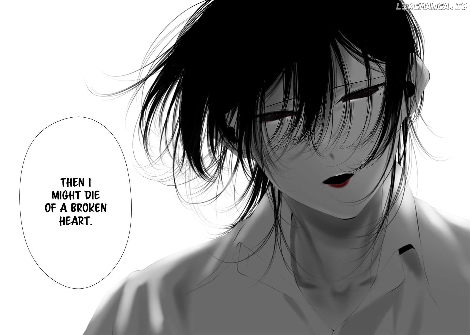 Tsurenai Hodo Aokute Azatoi Kurai ni Akai Chapter 37 - page 14