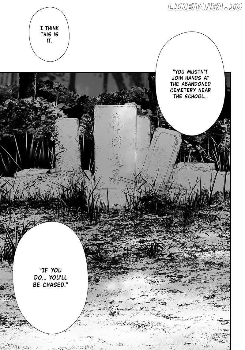 Tsurenai Hodo Aokute Azatoi Kurai ni Akai Chapter 37 - page 16