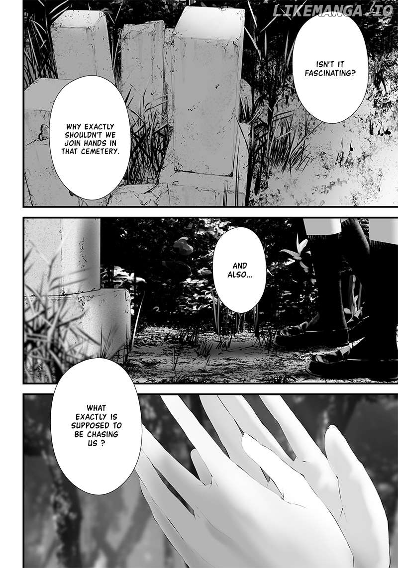 Tsurenai Hodo Aokute Azatoi Kurai ni Akai Chapter 37 - page 17