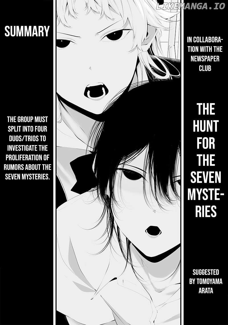 Tsurenai Hodo Aokute Azatoi Kurai ni Akai Chapter 37 - page 2