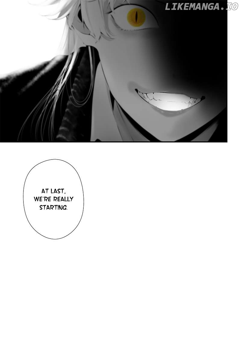 Tsurenai Hodo Aokute Azatoi Kurai ni Akai Chapter 37 - page 20