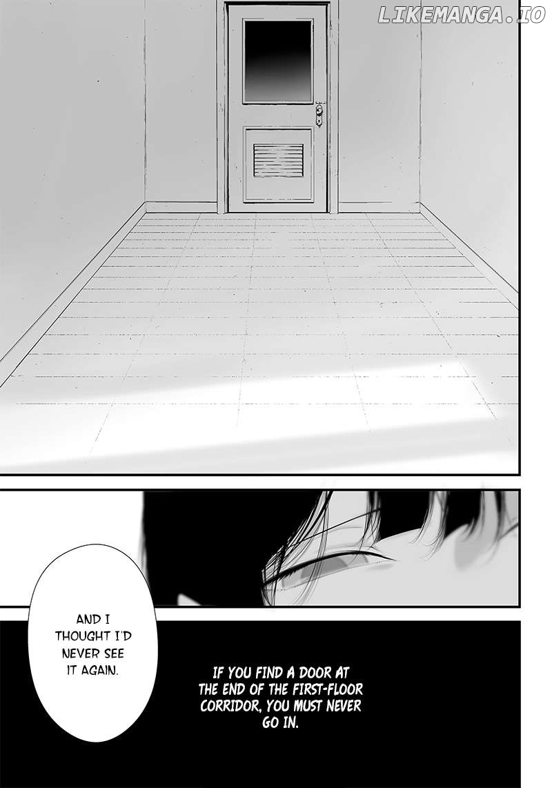 Tsurenai Hodo Aokute Azatoi Kurai ni Akai Chapter 37 - page 9