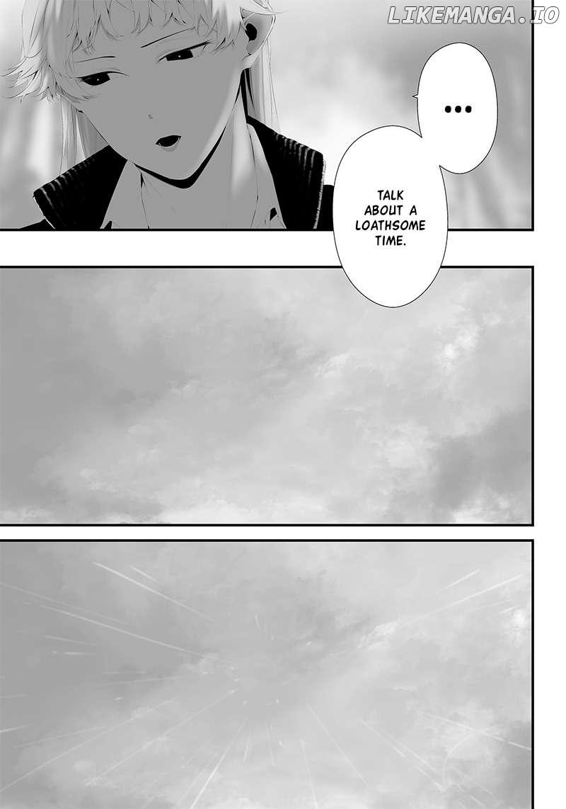 Tsurenai Hodo Aokute Azatoi Kurai ni Akai Chapter 38 - page 11