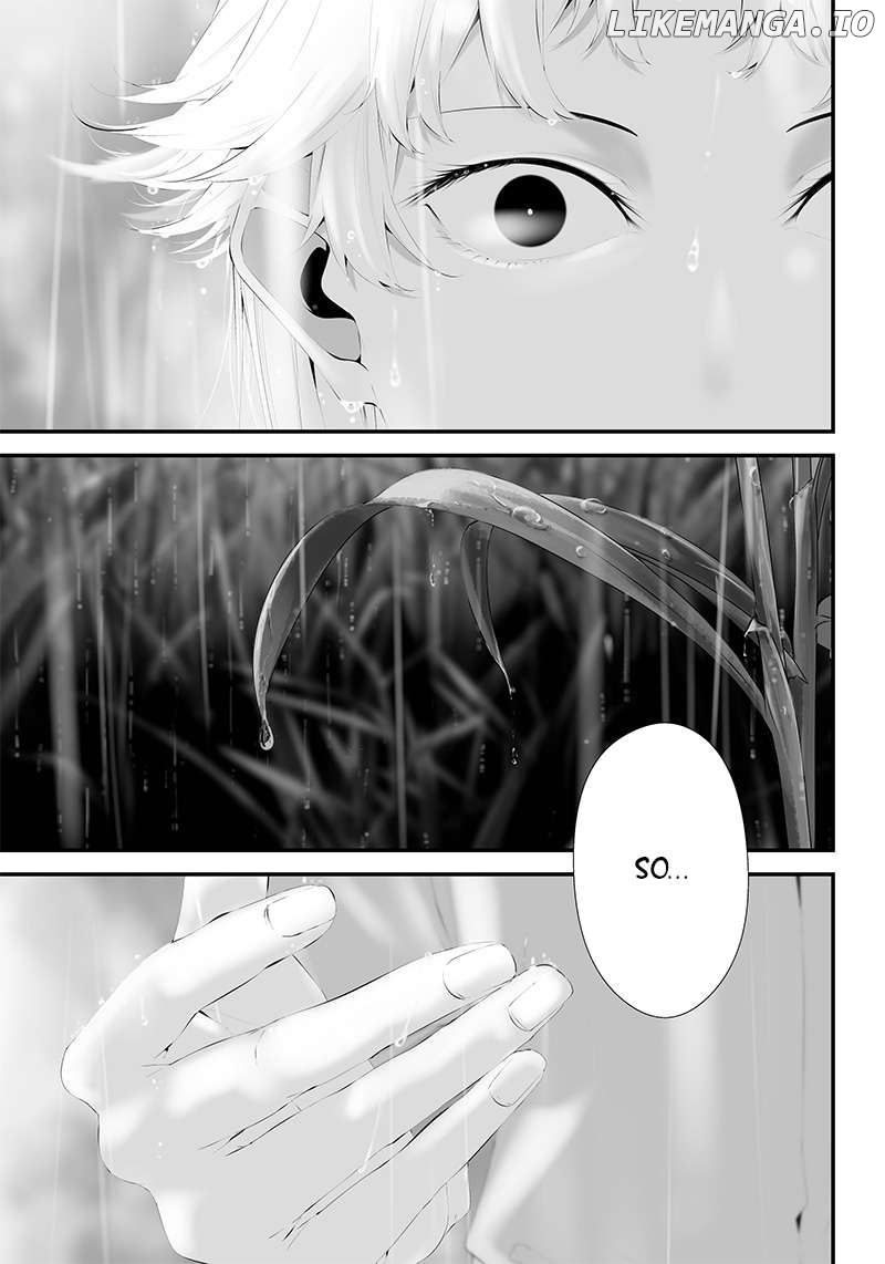 Tsurenai Hodo Aokute Azatoi Kurai ni Akai Chapter 38 - page 13