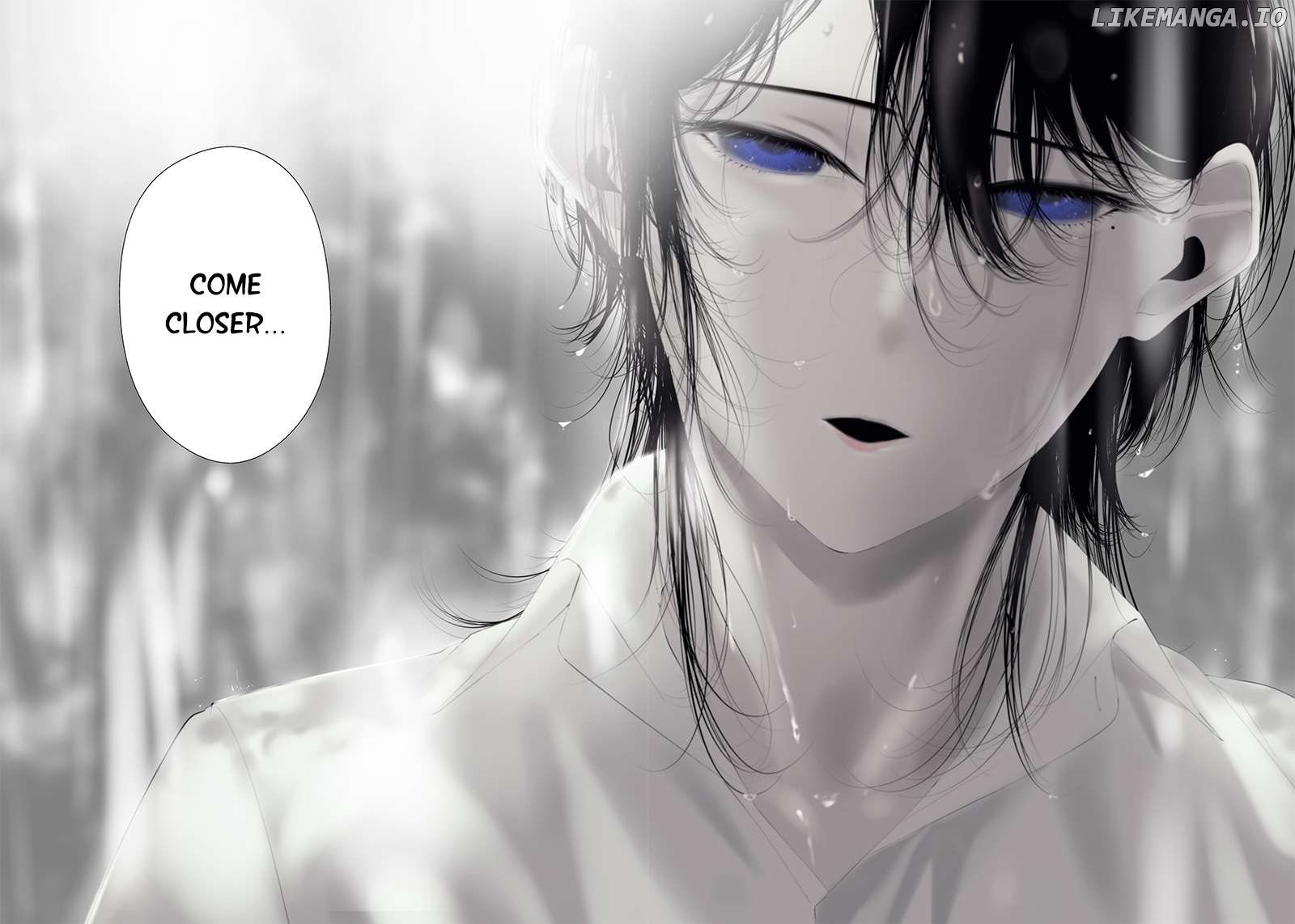 Tsurenai Hodo Aokute Azatoi Kurai ni Akai Chapter 38 - page 14