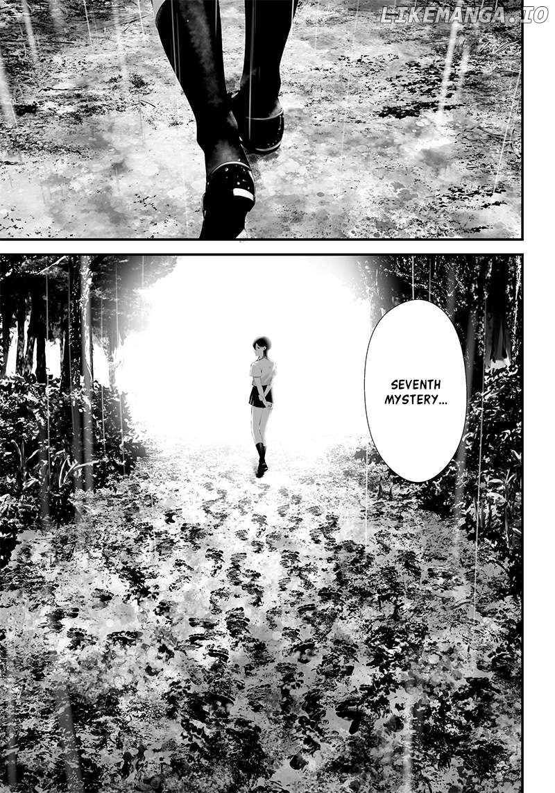Tsurenai Hodo Aokute Azatoi Kurai ni Akai Chapter 38 - page 16