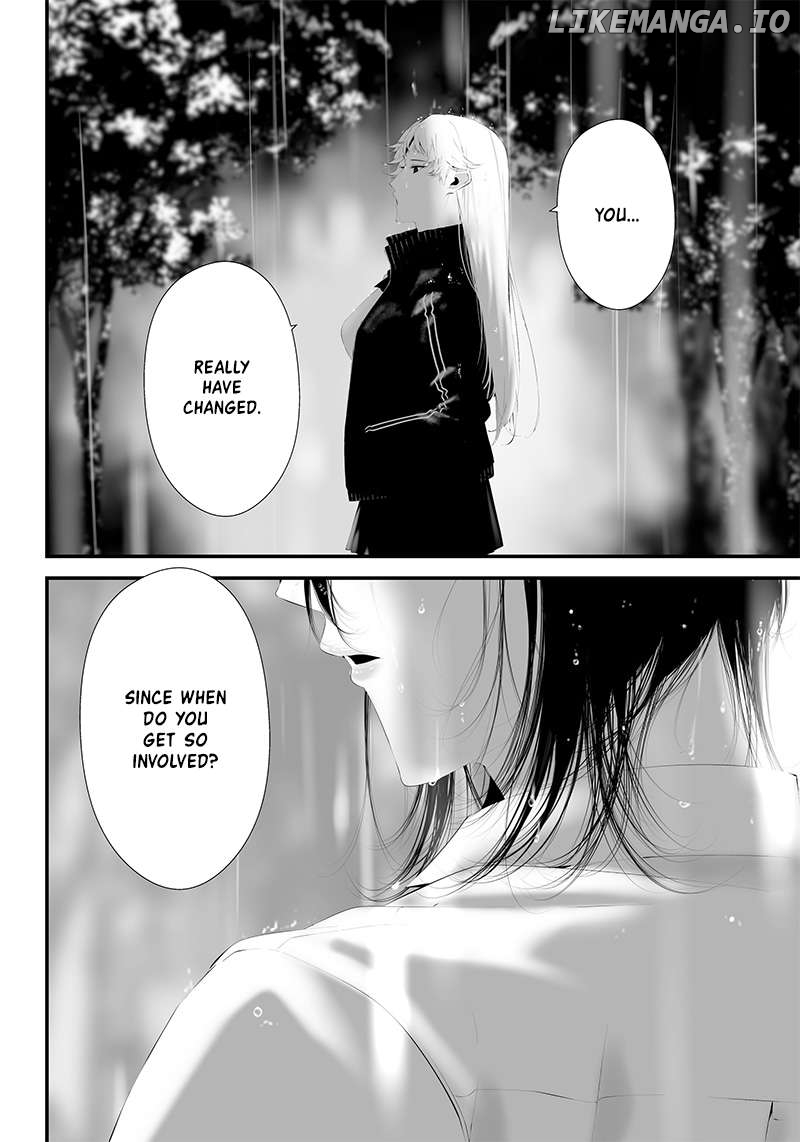Tsurenai Hodo Aokute Azatoi Kurai ni Akai Chapter 38 - page 17