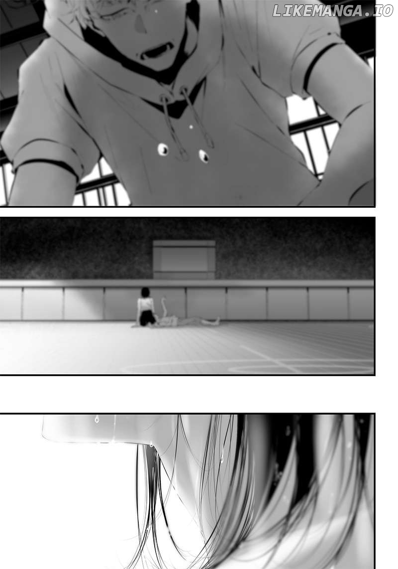 Tsurenai Hodo Aokute Azatoi Kurai ni Akai Chapter 38 - page 18