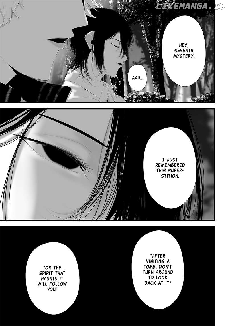 Tsurenai Hodo Aokute Azatoi Kurai ni Akai Chapter 38 - page 5