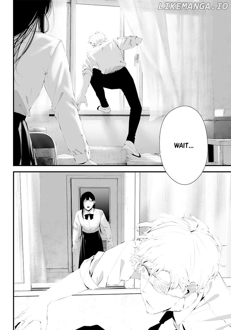 Tsurenai Hodo Aokute Azatoi Kurai ni Akai Chapter 39 - page 20