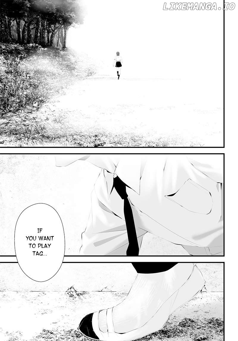 Tsurenai Hodo Aokute Azatoi Kurai ni Akai Chapter 39 - page 21