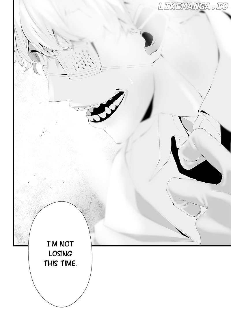 Tsurenai Hodo Aokute Azatoi Kurai ni Akai Chapter 39 - page 22