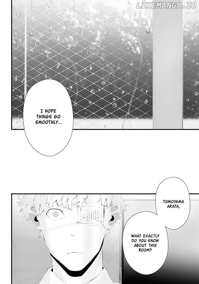 Tsurenai Hodo Aokute Azatoi Kurai ni Akai Chapter 39 - page 4