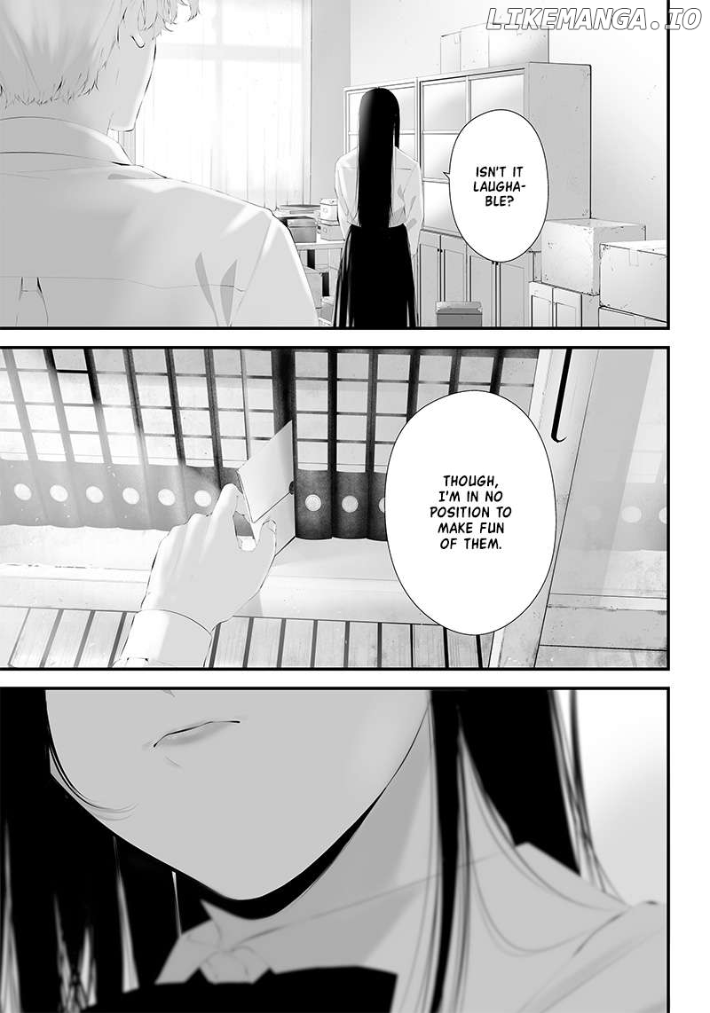 Tsurenai Hodo Aokute Azatoi Kurai ni Akai Chapter 39 - page 7