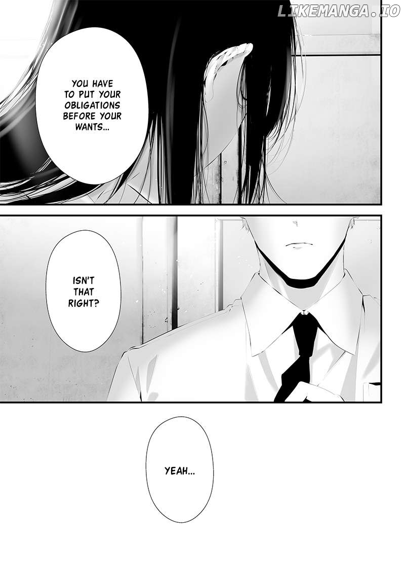 Tsurenai Hodo Aokute Azatoi Kurai ni Akai Chapter 39 - page 9