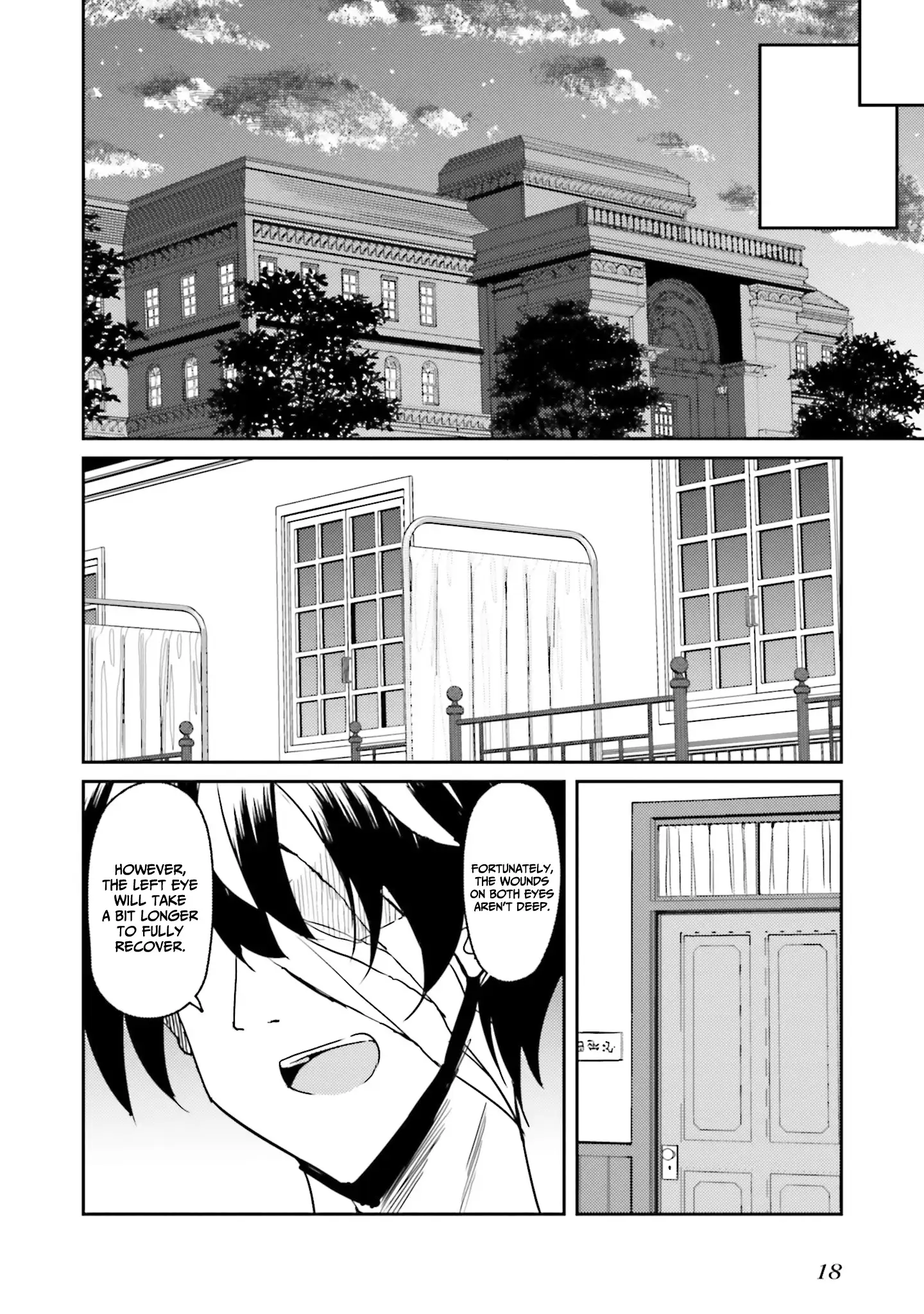 My childhood friend who I used to train swordsmanship with became a slave, so I, as an S-Rank adventurer decided to buy her and protect her. Chapter 8 - page 17