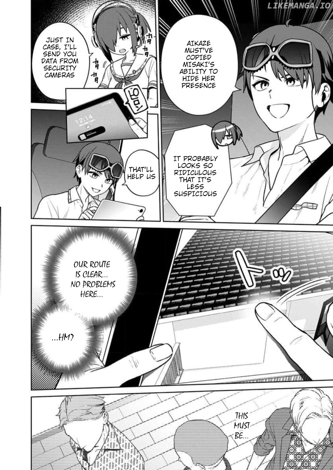 Nukita L - I Live On An Island Straight From A Fap Game, What On Earth Should I Do? Chapter 25 - page 8