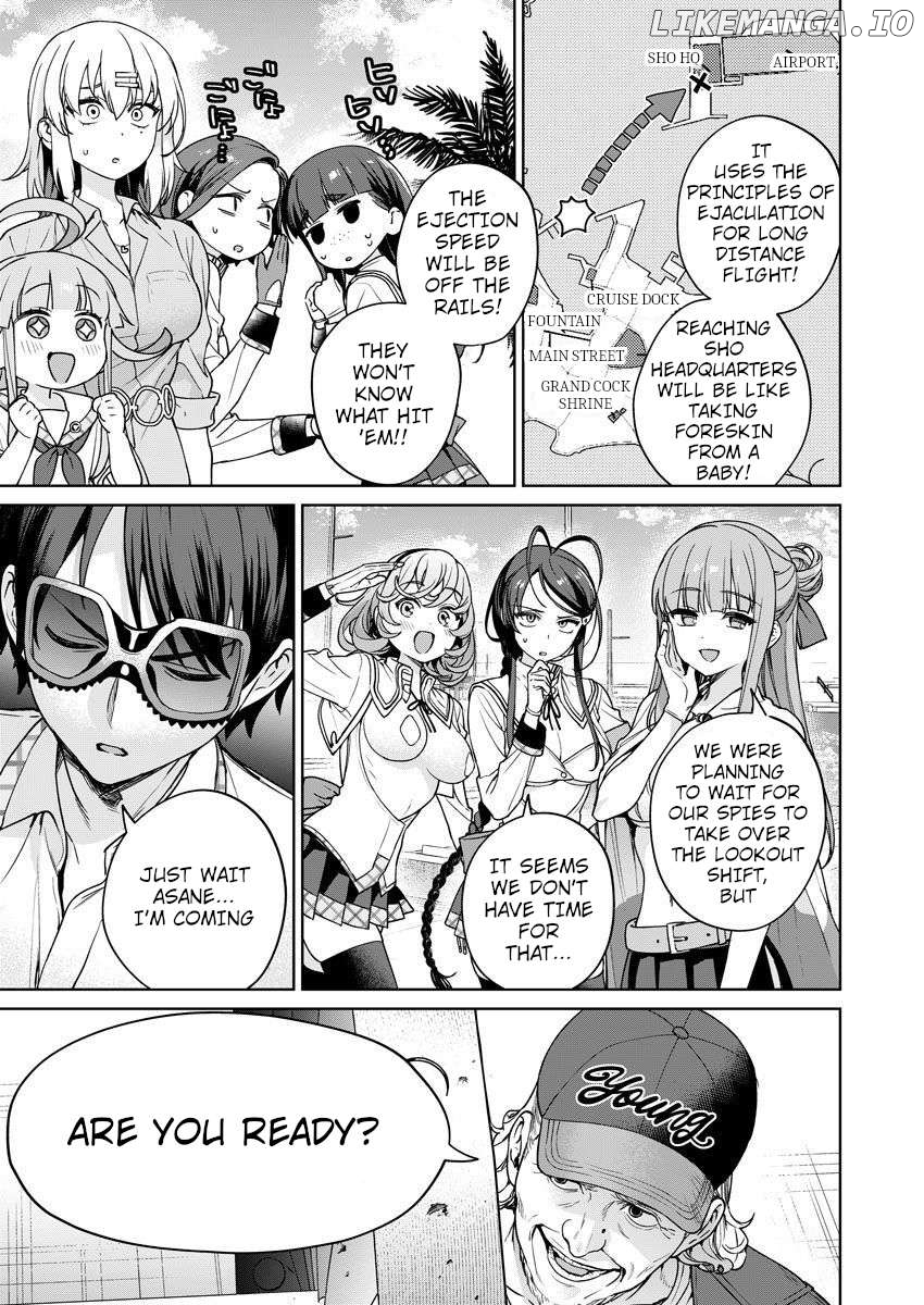 Nukita L - I Live On An Island Straight From A Fap Game, What On Earth Should I Do? Chapter 26 - page 17