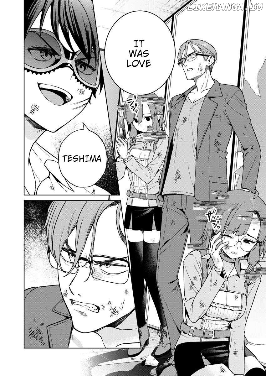Nukita L - I Live On An Island Straight From A Fap Game, What On Earth Should I Do? Chapter 27 - page 6