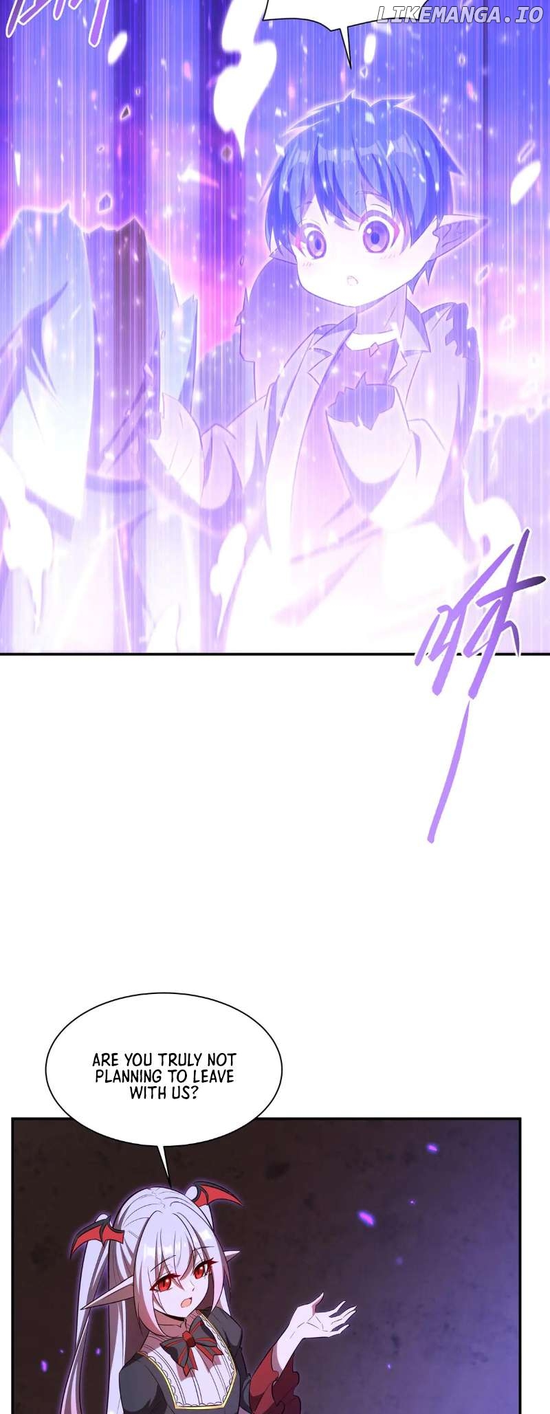 The Blood Princess And The Knight Chapter 368 - page 10